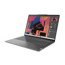 Lenovo Yoga Slim 6 14IRH8 Intel® Core™ i5 i5-13500H nešiojamas kompiuteris 35,6 cm (14 colių) WUXGA 16 GB LPDDR5x-SDRAM 