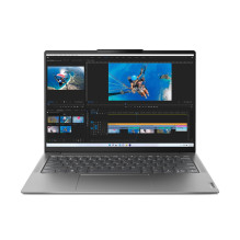 Lenovo Yoga Slim 6 14IRH8 Intel® Core™ i5 i5-13500H nešiojamas kompiuteris 35,6 cm (14 colių) WUXGA 16 GB LPDDR5x-SDRAM 