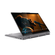 Lenovo 7 2-in-1 AMD Ryzen™ 5 8640HS Hybrid (2-in-1) 35.6 cm (14&quot;) Touchscreen WUXGA 16 GB LPDDR5x-SDRAM 1 TB SSD Wi