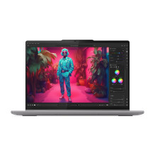 „Lenovo 7 2-in-1 AMD Ryzen™ 5 8640HS Hybrid (du viename) 35,6 cm (14 colių) jutiklinis ekranas WUXGA 16 GB LPDDR5x-SDRAM