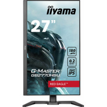 iiyama G-MASTER GB2770HSU-B6 computer monitor 68.6 cm (27&quot;) 1920 x 1080 pixels Full HD LCD Black