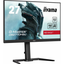 iiyama G-MASTER GB2770HSU-B6 computer monitor 68.6 cm (27&quot;) 1920 x 1080 pixels Full HD LCD Black