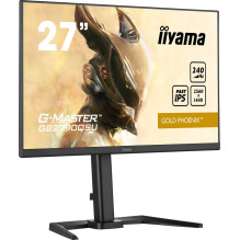 iiyama GB2790QSU-B5 computer monitor 68.6 cm (27&quot;) 2560 x 1440 pixels Wide Quad HD LCD Black