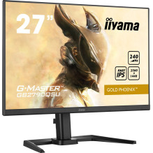 iiyama GB2790QSU-B5 computer monitor 68.6 cm (27&quot;) 2560 x 1440 pixels Wide Quad HD LCD Black