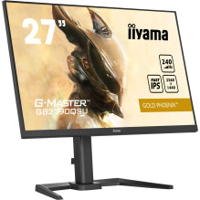 iiyama GB2790QSU-B5 computer monitor 68.6 cm (27&quot;) 2560 x 1440 pixels Wide Quad HD LCD Black