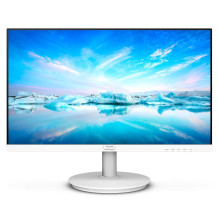 Philips V Line 271V8AW / 00 computer monitor 68.6 cm (27&quot;) 1920 x 1080 pixels Full HD LCD White