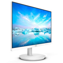 Philips V Line 271V8AW / 00 computer monitor 68.6 cm (27&quot;) 1920 x 1080 pixels Full HD LCD White