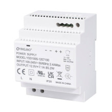 Yingjiao DIN maitinimo šaltinis YSDS 24V 2,5A 60W