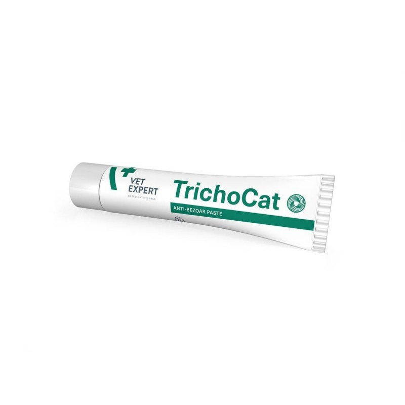 VET EXPERT TrichoCat - anti-hairball paste for cats - 120 g