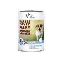 RAW PALEO Puppy Monoprotein...