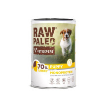 RAW PALEO Puppy Monoprotein...