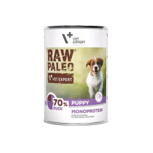 RAW PALEO Puppy Monoprotein...