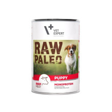 RAW PALEO Puppy Monoprotein...