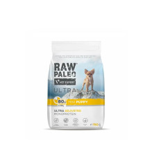 RAW PALEO Ultra Mini Puppy Turkey - dry food for puppies - 750 g