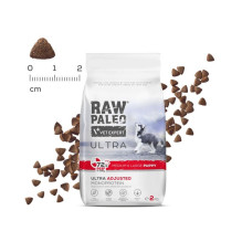 RAW PALEO Ultra Medium&amp;Large Puppy Beef - dry food for puppies - 10 kg