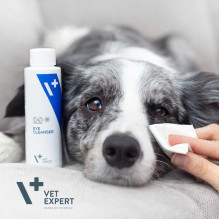 VET EXPERT Eye Cleanser - akių priežiūros skystis šunims ir katėms - 100 ml