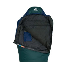 Naturehike Polaris Evo- Green Sleeping Bag Right