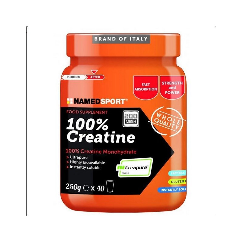 Dietary supplement - NAMEDSPORT Creatine