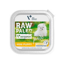 RAW PALEO Pate Mini Puppy...