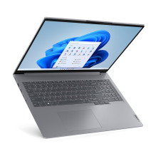 Lenovo ThinkBook 16 Intel® Core™ i3 i3-1315U nešiojamasis kompiuteris 40,6 cm (16 colių) WUXGA 8 GB DDR5-SDRAM 512 GB SS