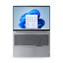 Lenovo ThinkBook 16 Intel® Core™ i3 i3-1315U Laptop 40.6 cm (16&quot;) WUXGA 8 GB DDR5-SDRAM 512 GB SSD Wi-Fi 6 (802.11a