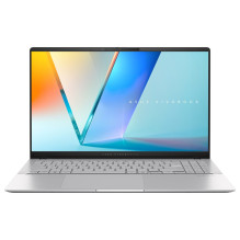 ASUS Vivobook S 15 OLED S5507QA-MA049W Qualcomm Snapdragon X1E-78-100 nešiojamasis kompiuteris 39,6 cm (15,6 colio) 3K 3