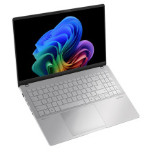 ASUS Vivobook S 15 OLED S5507QA-MA049W Qualcomm Snapdragon X1E-78-100 Laptop 39.6 cm (15.6&quot;) 3K 32 GB LPDDR5x-SDRAM