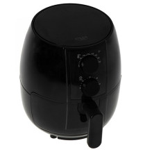 Airfryer Adler AD 6312 2,5 litro neriebi gruzdintuvė Juoda