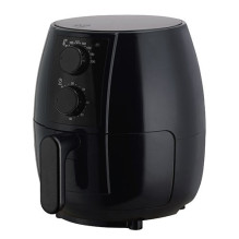 Airfryer Adler AD 6312 2,5 litro neriebi gruzdintuvė Juoda