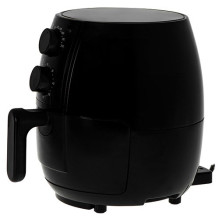 Airfryer Adler AD 6312 2,5 litro neriebi gruzdintuvė Juoda