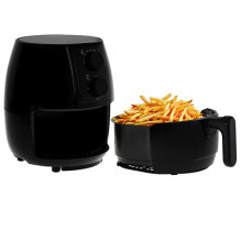 Airfryer Adler AD 6312 2.5 litre non-fat fryer Black