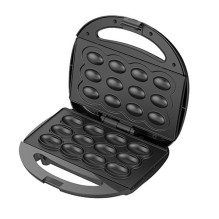 Adler AD 3071 Peanut Toaster (12 vnt.) Juoda