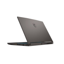 MSI Thin 15 B12VE-1817XPL Intel® Core™ i5 i5-12450H Laptop 39.6 cm (15.6&quot;) Full HD 16 GB DDR4-SDRAM 512 GB SSD NVID