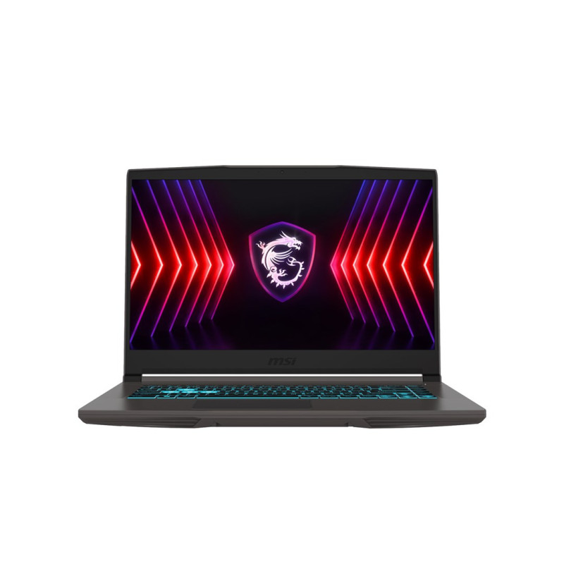 MSI Thin 15 B12VE-1817XPL Intel® Core™ i5 i5-12450H nešiojamas kompiuteris 39,6 cm (15,6 colio) Full HD 16 GB DDR4-SDRAM