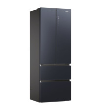 Haier Side by side Refrigerator HFW7720ENMB (477L black)