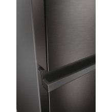 Haier Refrigerator HTW5620CNMP (414L darl inox)