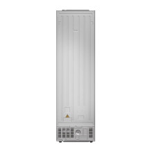 Haier Refrigerator HTW5620CNMP (414L darl inox)