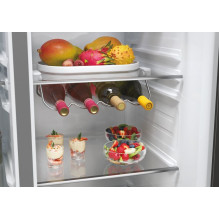 Haier Side by side Refrigerator HSW59F18EIMM (601L inox)