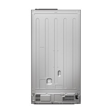 Haier Side by side Refrigerator HSW59F18EIMM (601L inox)