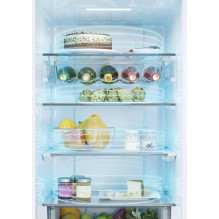 Haier Refrigerator HDPW5620DNPD (406L black)