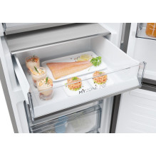 Haier Refrigerator HDPW5620DNPD (406L black)