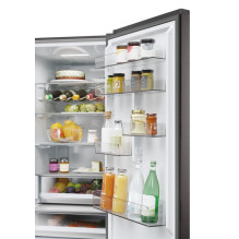 Haier Refrigerator HDPW5620DNPD (406L black)