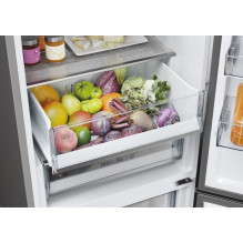 Haier Refrigerator HDPW5620DNPD (406L black)