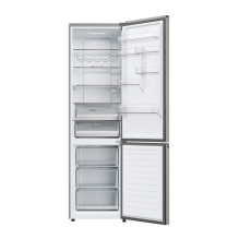 Haier Refrigerator HDPW5620CNPK (406L silver)