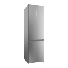 Haier Refrigerator HDPW5620CNPK (406L silver)