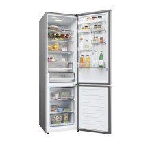 Haier Refrigerator HDPW5620CNPK (406L silver)