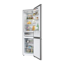 Haier Refrigerator HDPW5620CNPK (406L silver)