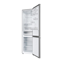 Haier Refrigerator HDPW5620CNPK (406L silver)