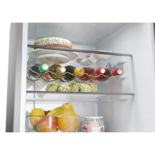 Haier Refrigerator HDPW5620CNPK (406L silver)