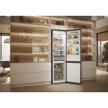 Haier Refrigerator HDPW5620CNPK (406L silver)